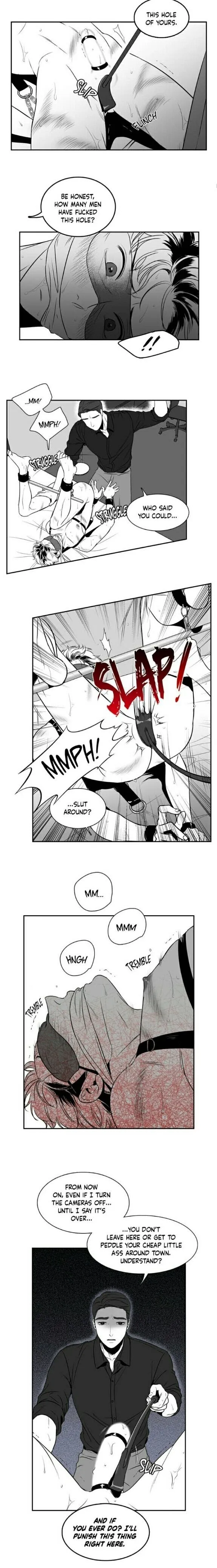 Bj Alex - Chapter 37 Page 8