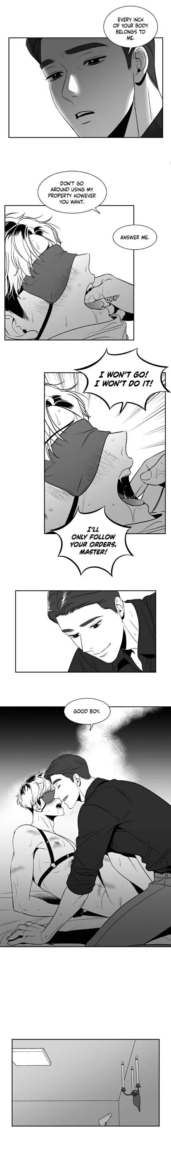 Bj Alex - Chapter 37 Page 9