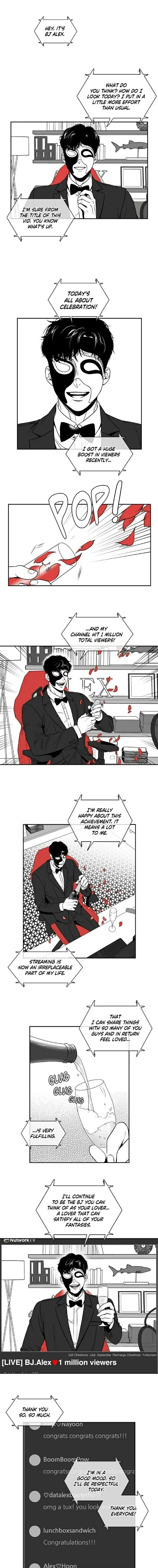 Bj Alex - Chapter 38 Page 1