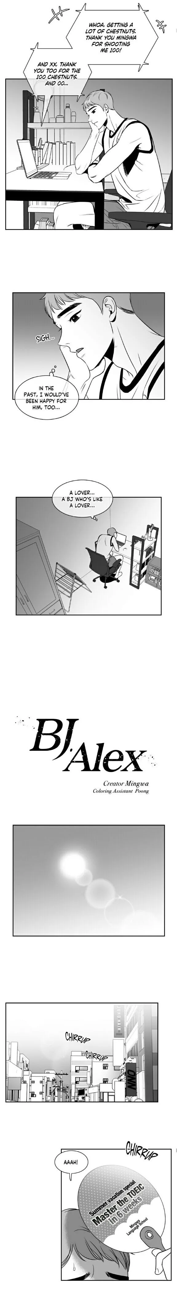 Bj Alex - Chapter 38 Page 2