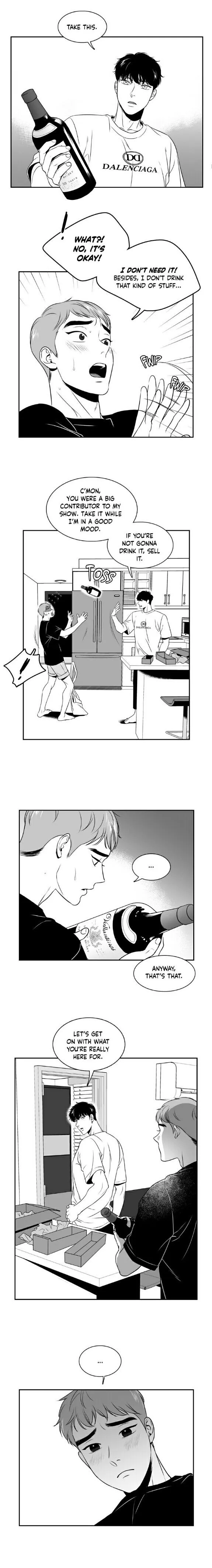 Bj Alex - Chapter 38 Page 6