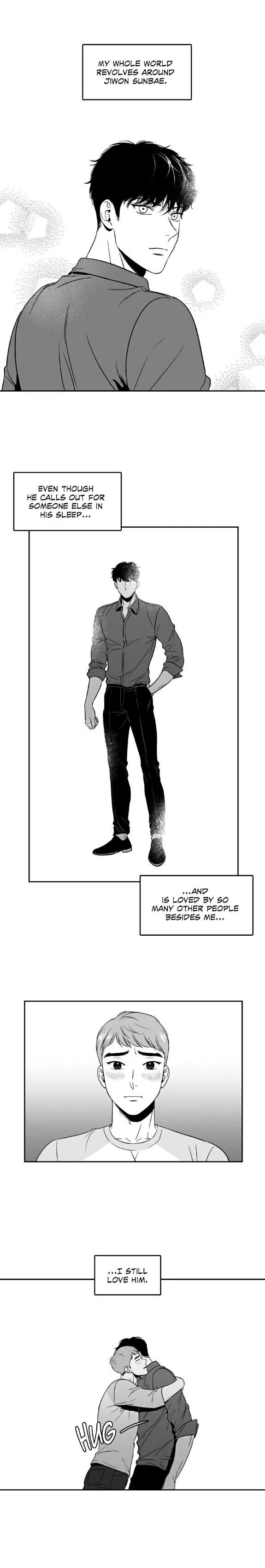 Bj Alex - Chapter 39 Page 1