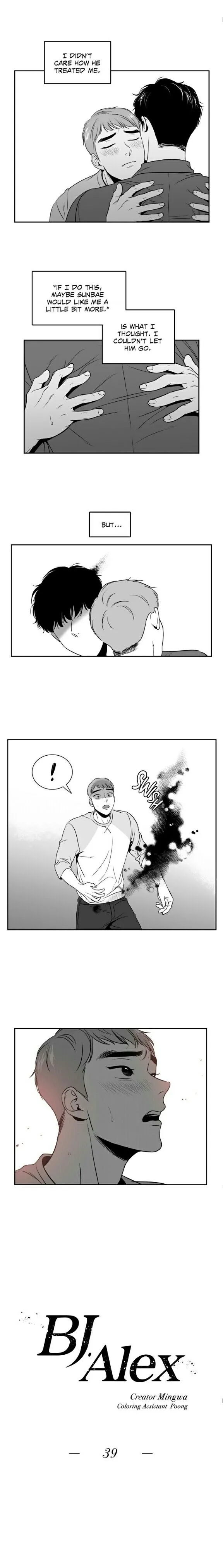Bj Alex - Chapter 39 Page 2