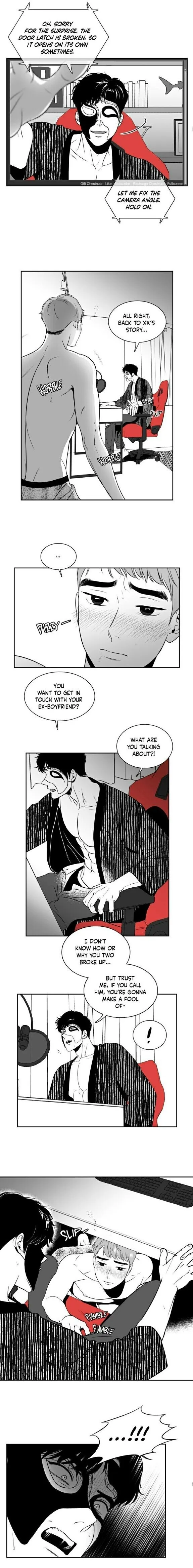 Bj Alex - Chapter 39 Page 6