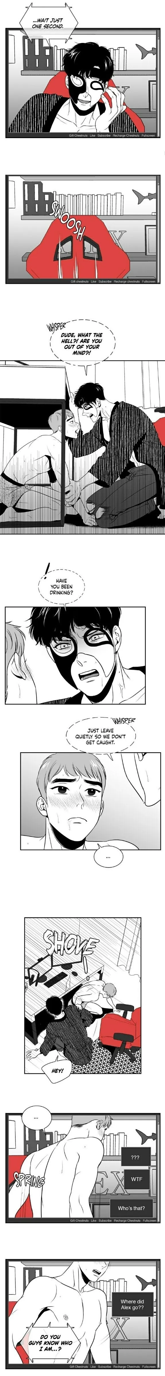 Bj Alex - Chapter 39 Page 8
