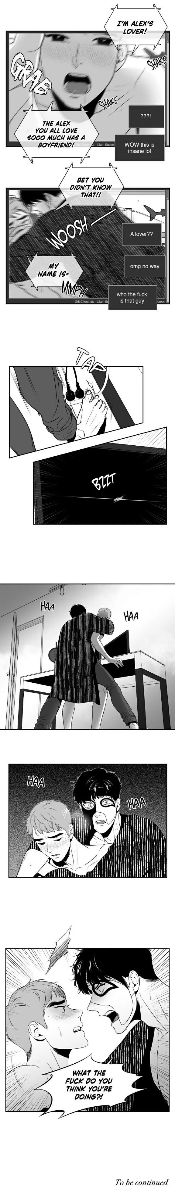 Bj Alex - Chapter 39 Page 9