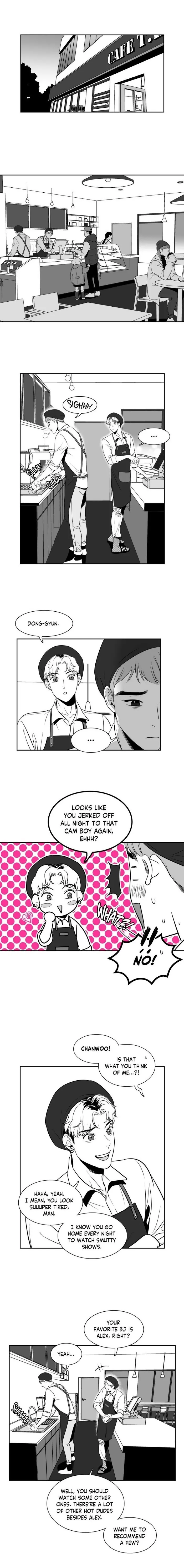 Bj Alex - Chapter 4 Page 6