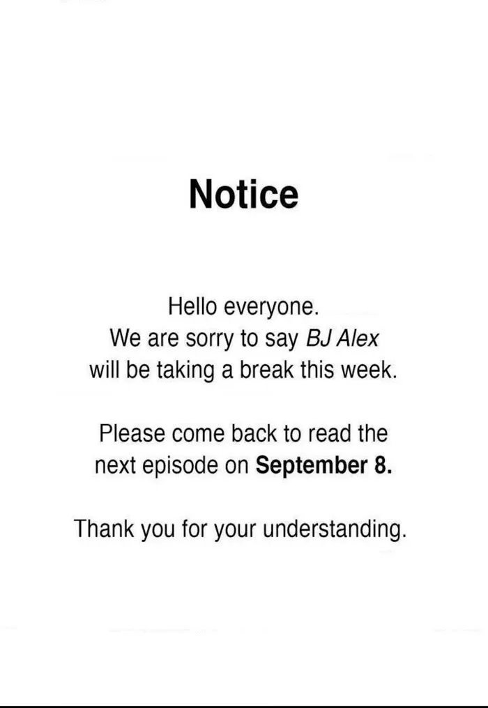 Bj Alex - Chapter 40.5 Page 1
