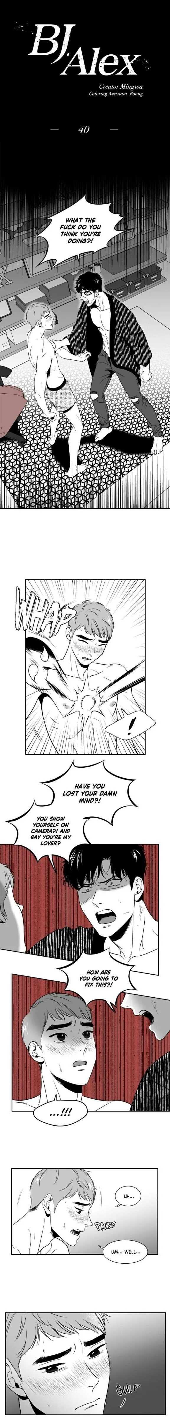 Bj Alex - Chapter 40 Page 1