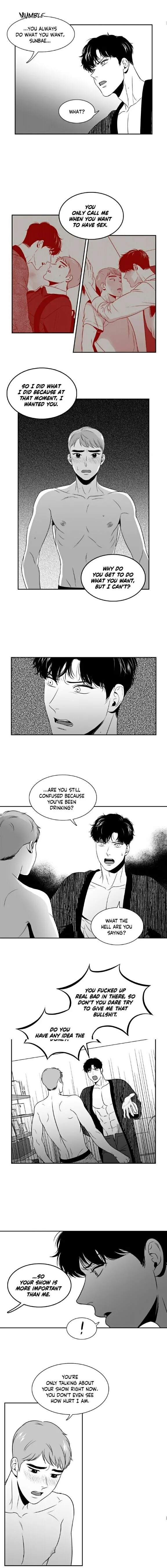 Bj Alex - Chapter 40 Page 2