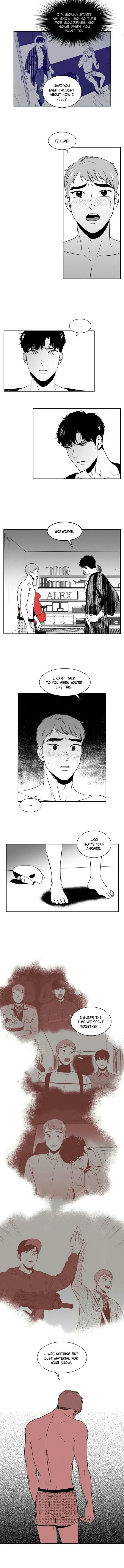 Bj Alex - Chapter 40 Page 3