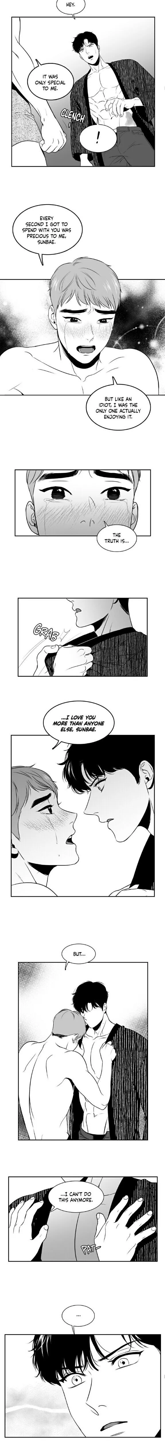 Bj Alex - Chapter 40 Page 4