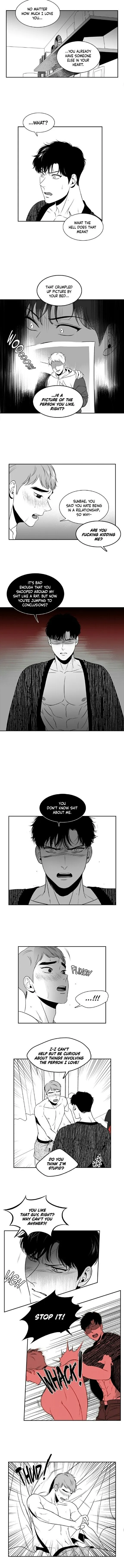Bj Alex - Chapter 40 Page 5
