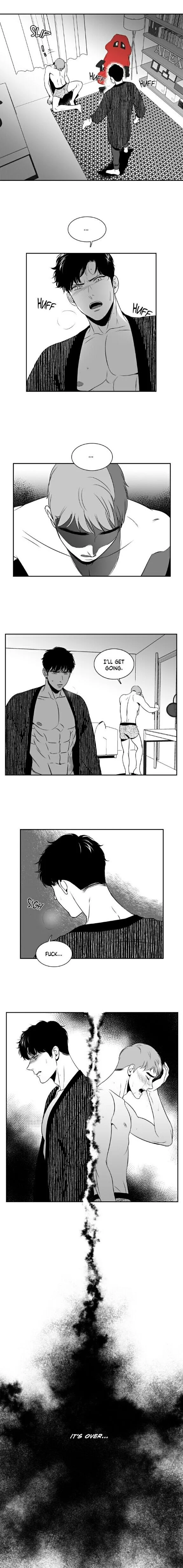 Bj Alex - Chapter 40 Page 6