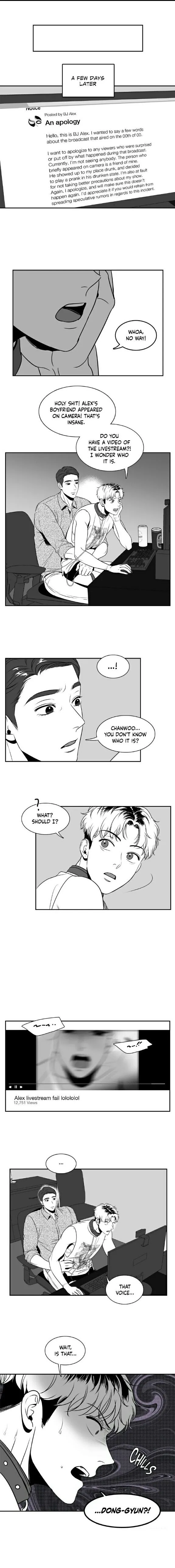 Bj Alex - Chapter 40 Page 7