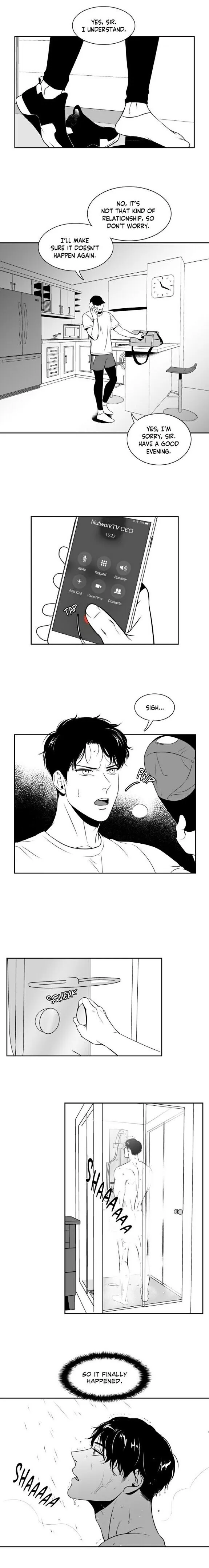 Bj Alex - Chapter 41 Page 1