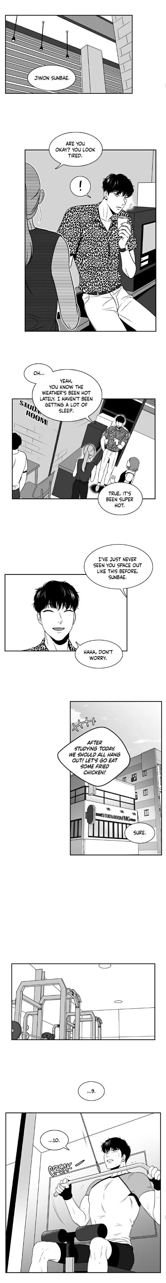 Bj Alex - Chapter 41 Page 5