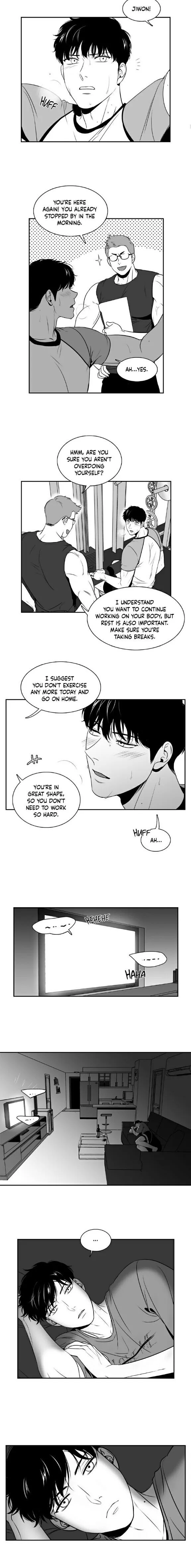 Bj Alex - Chapter 41 Page 6