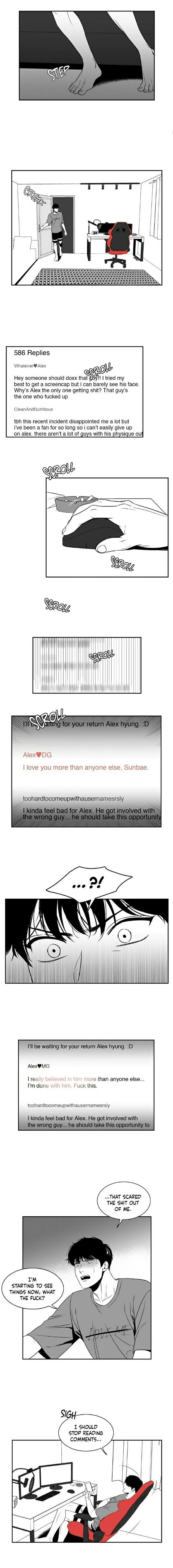 Bj Alex - Chapter 41 Page 7