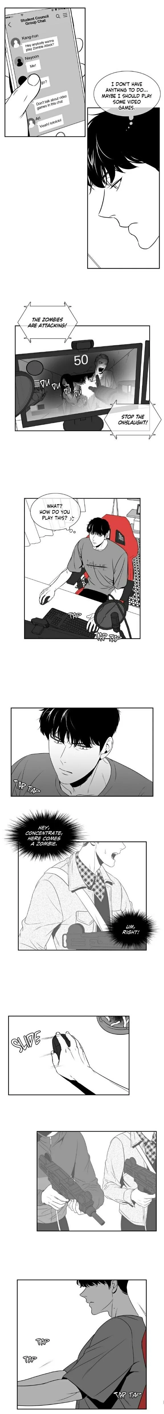 Bj Alex - Chapter 41 Page 8