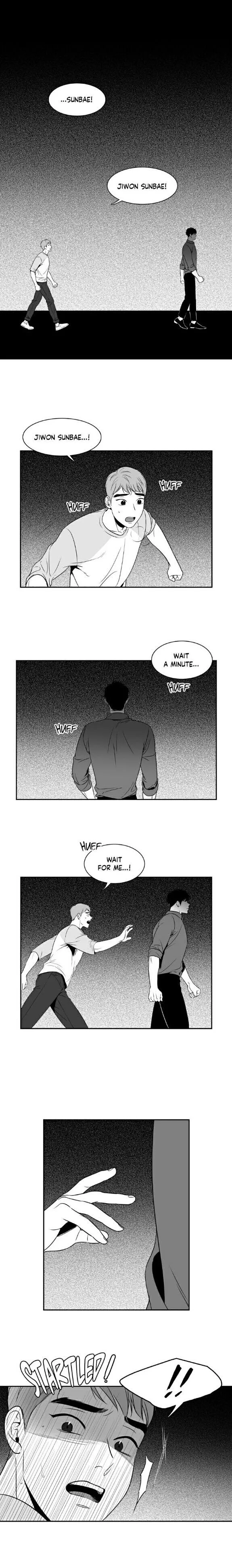 Bj Alex - Chapter 42 Page 1