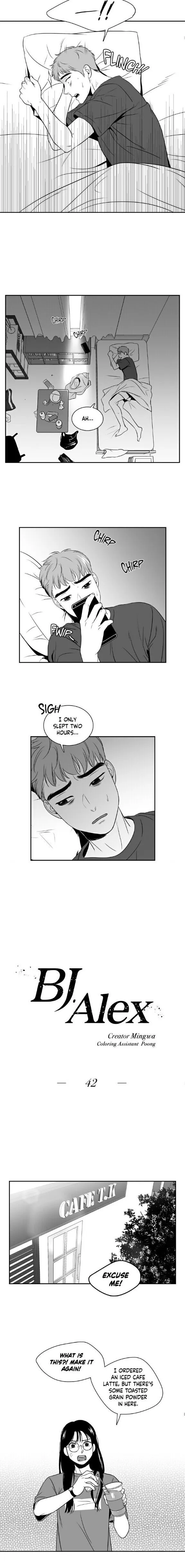 Bj Alex - Chapter 42 Page 3