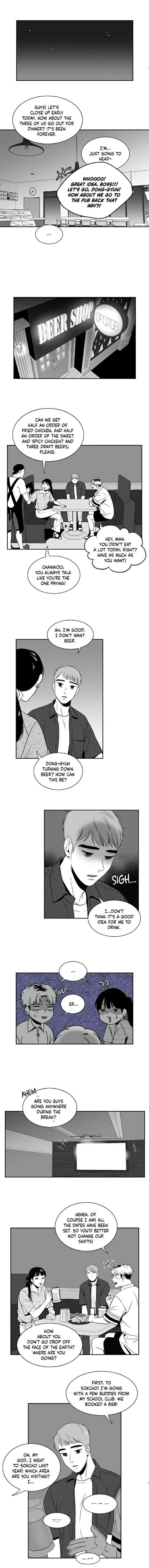 Bj Alex - Chapter 42 Page 6