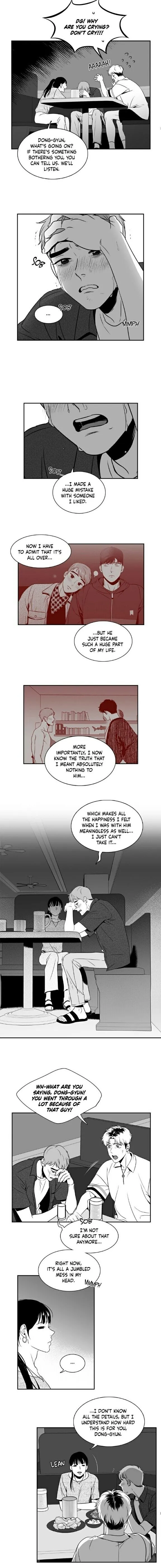 Bj Alex - Chapter 42 Page 8