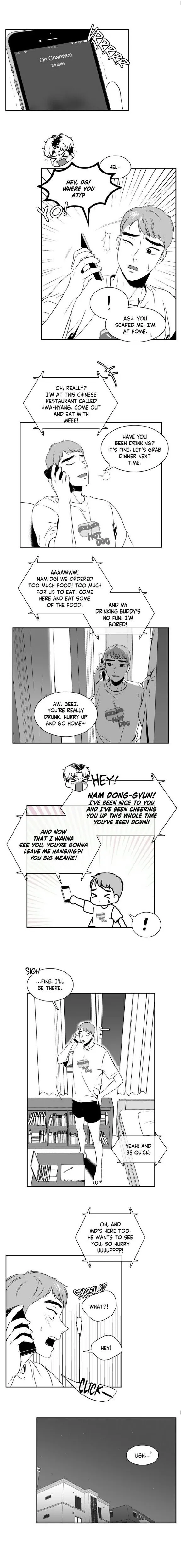 Bj Alex - Chapter 43 Page 2