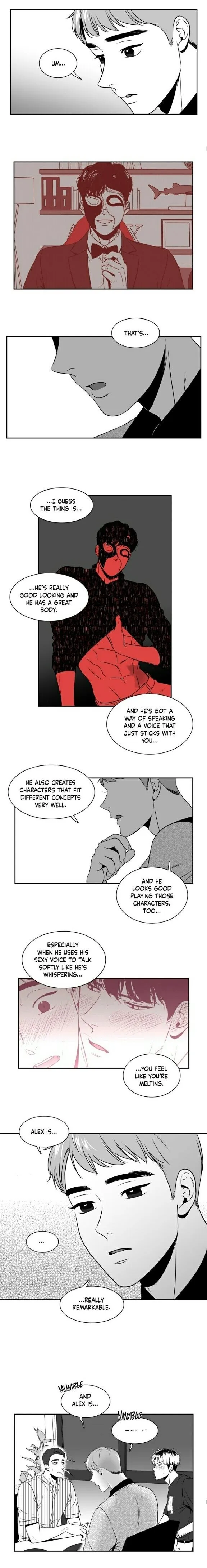 Bj Alex - Chapter 43 Page 6