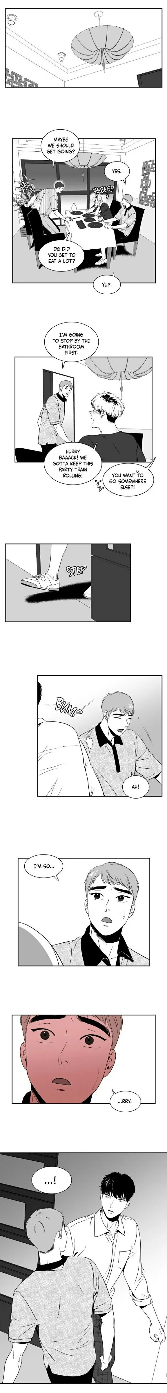 Bj Alex - Chapter 43 Page 8