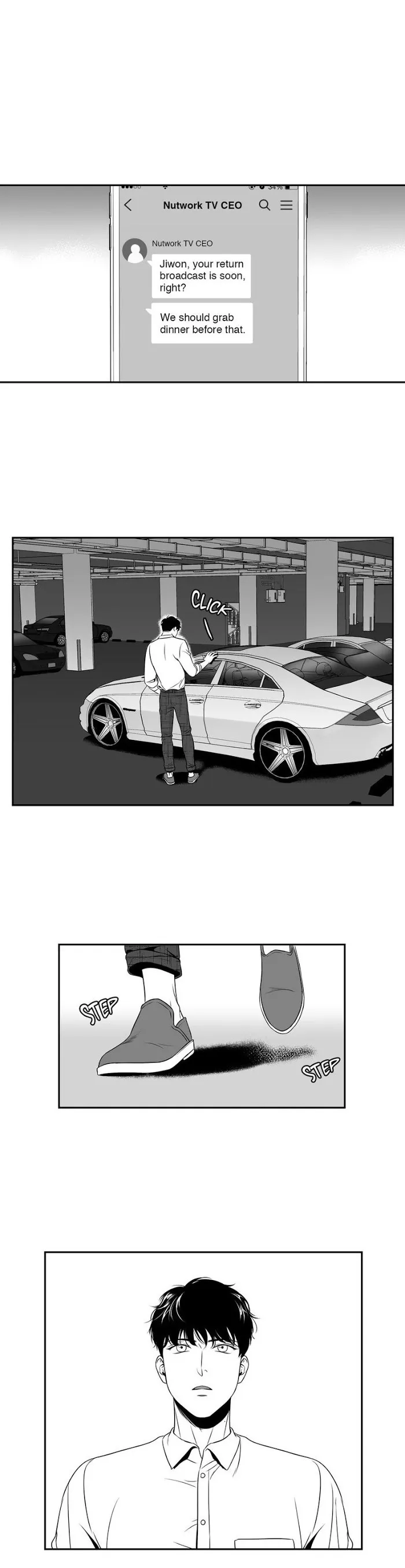 Bj Alex - Chapter 44 Page 1