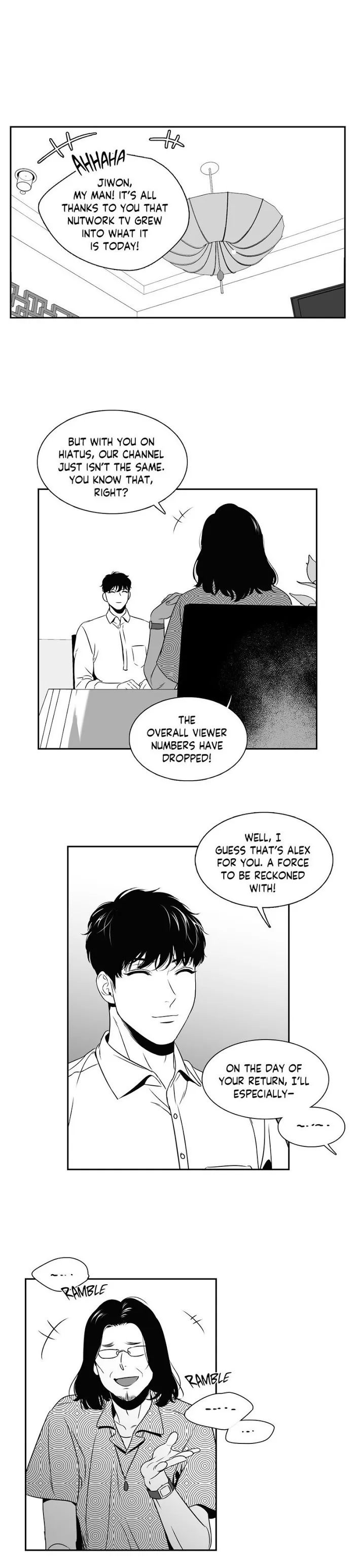Bj Alex - Chapter 44 Page 3