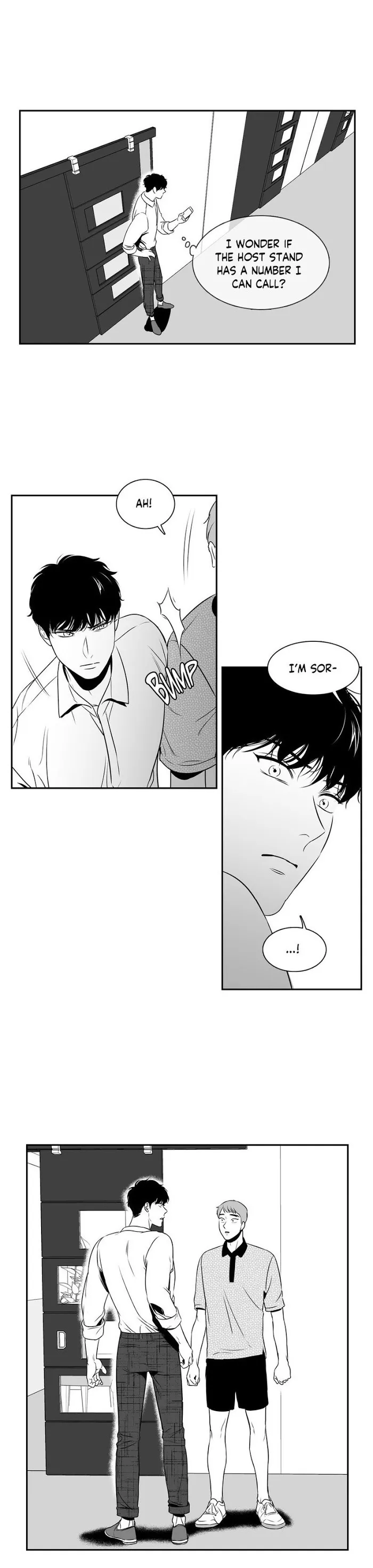 Bj Alex - Chapter 44 Page 5