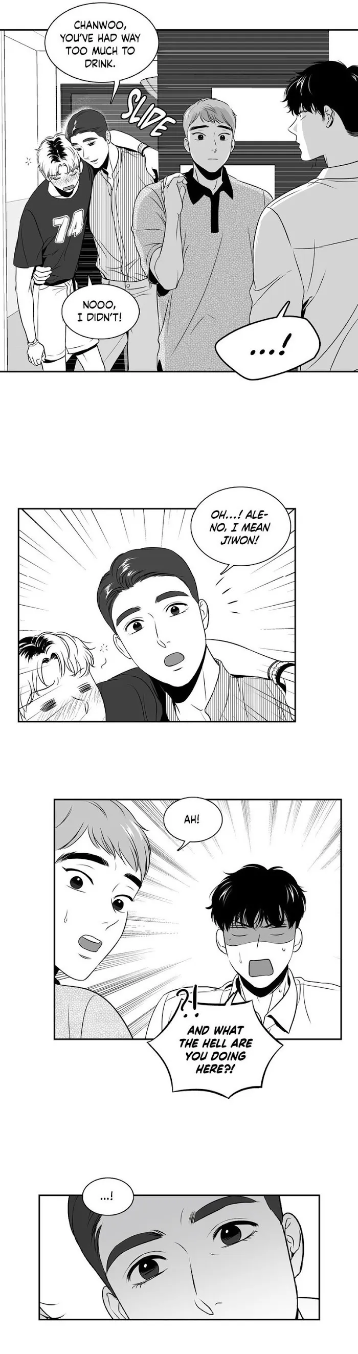 Bj Alex - Chapter 44 Page 8
