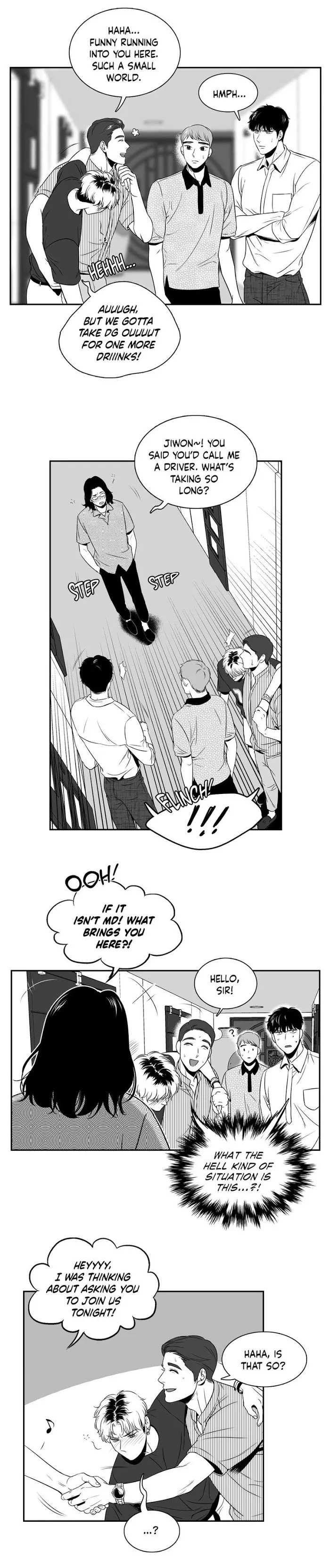 Bj Alex - Chapter 44 Page 9