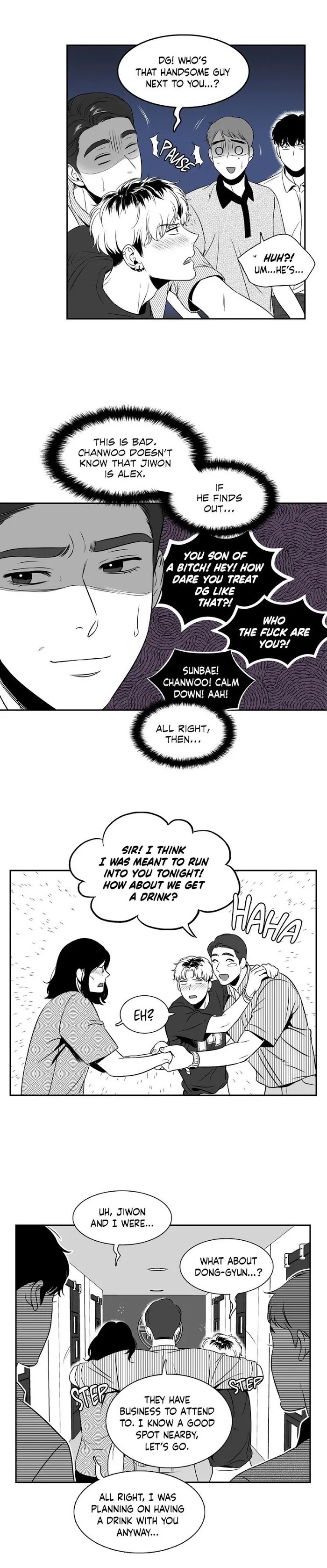 Bj Alex - Chapter 44 Page 10