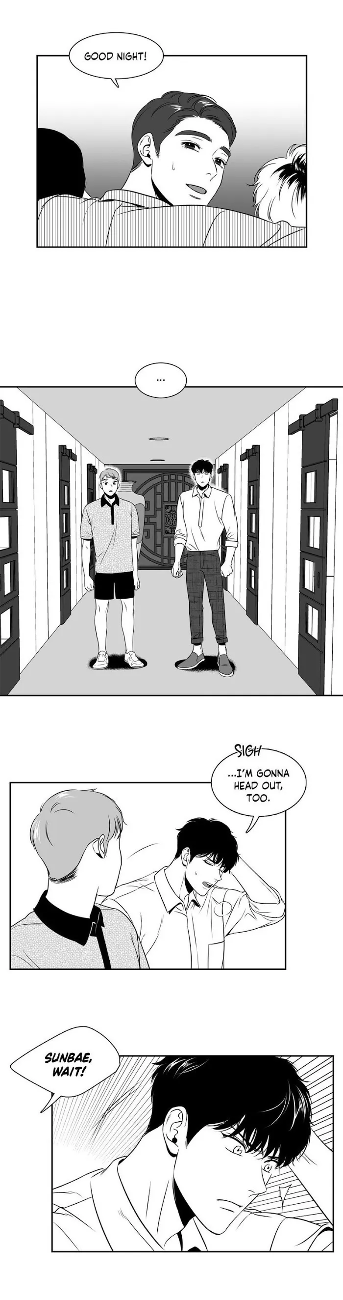 Bj Alex - Chapter 44 Page 11