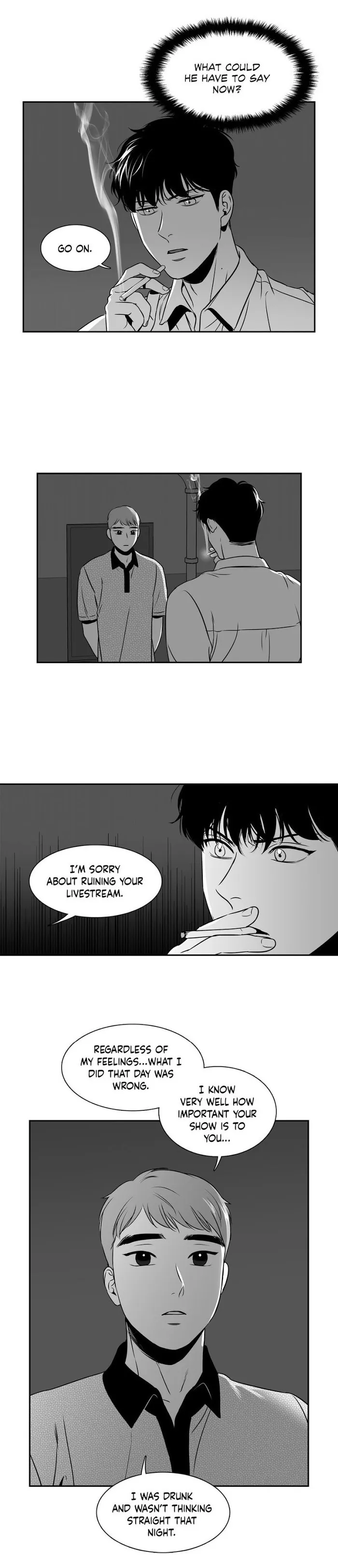 Bj Alex - Chapter 44 Page 13