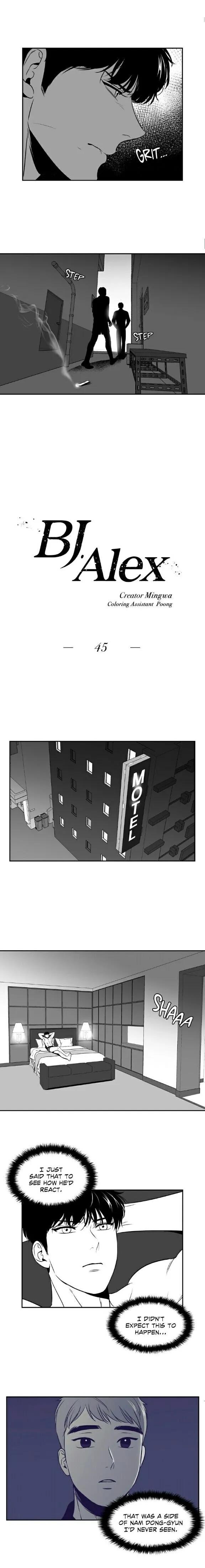 Bj Alex - Chapter 45 Page 2