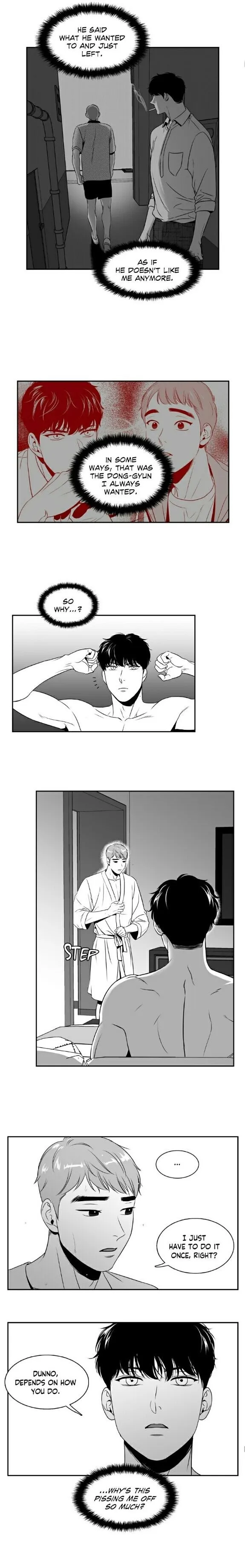 Bj Alex - Chapter 45 Page 3