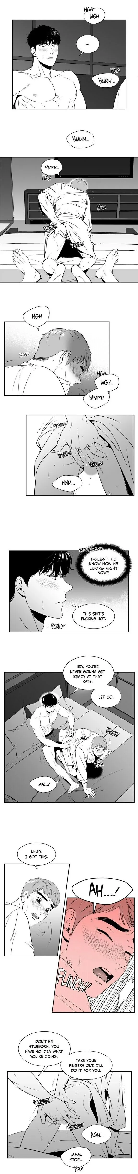 Bj Alex - Chapter 45 Page 5