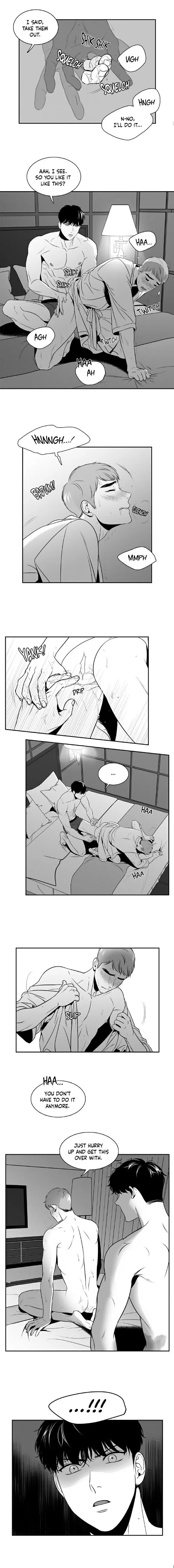 Bj Alex - Chapter 45 Page 6