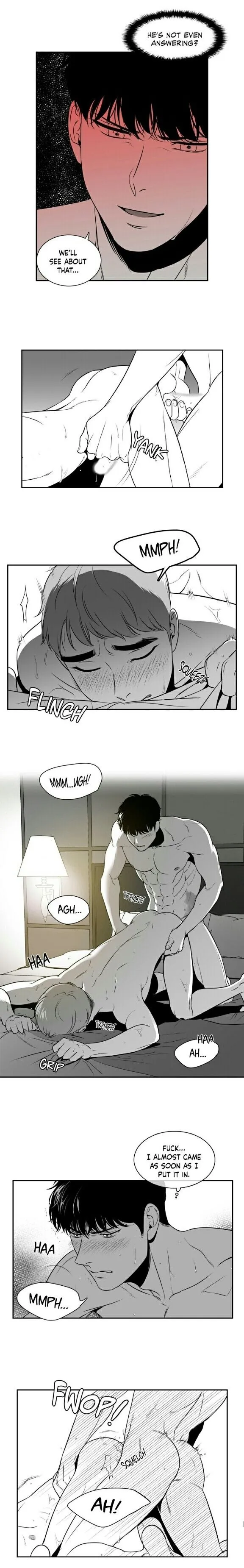 Bj Alex - Chapter 45 Page 8