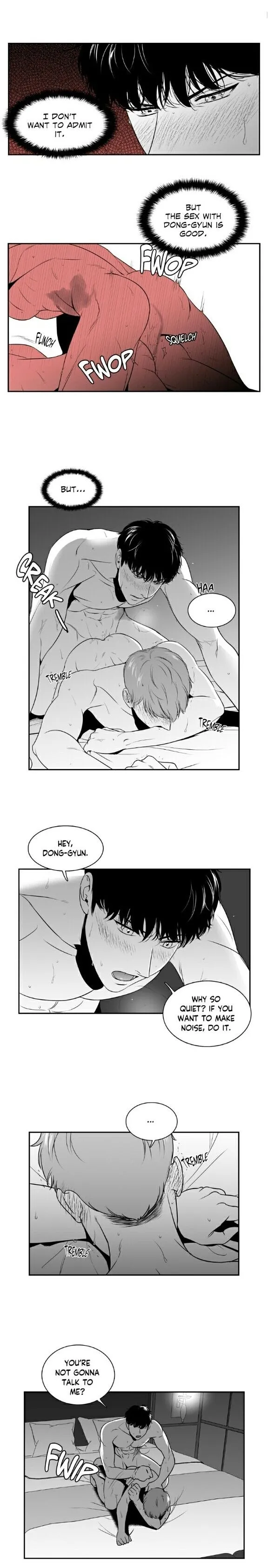 Bj Alex - Chapter 46 Page 2