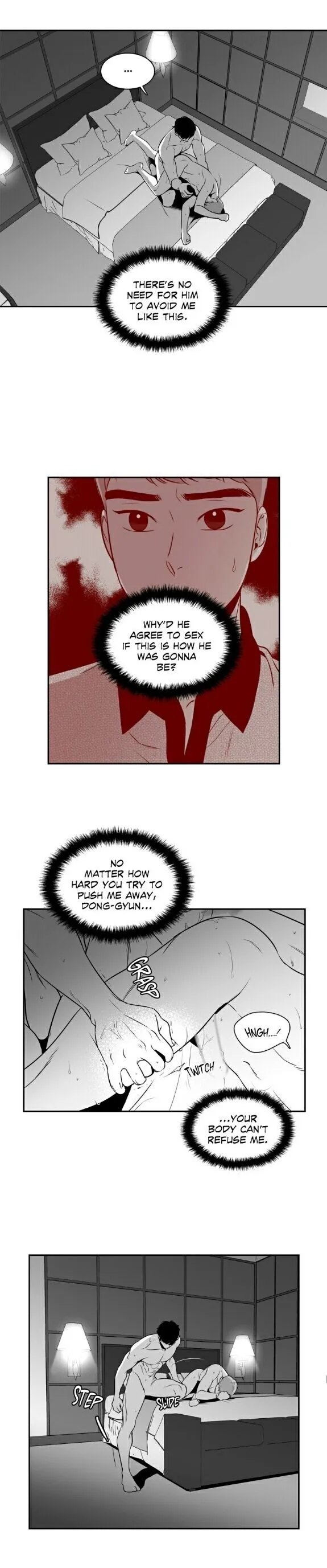 Bj Alex - Chapter 46 Page 5