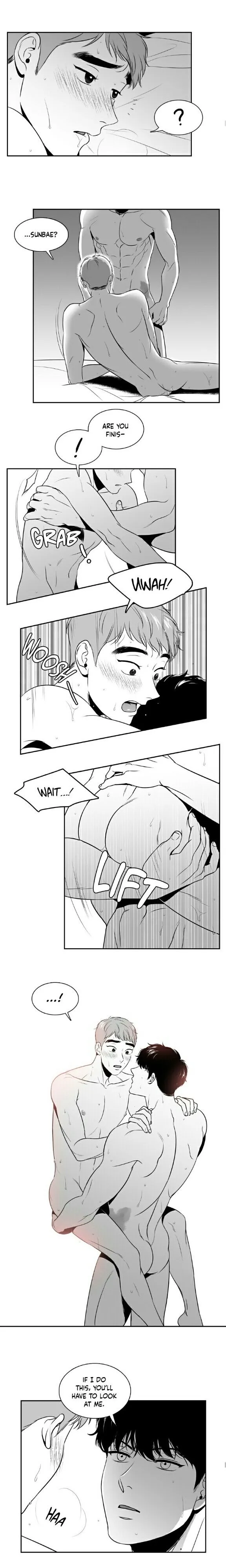 Bj Alex - Chapter 46 Page 6