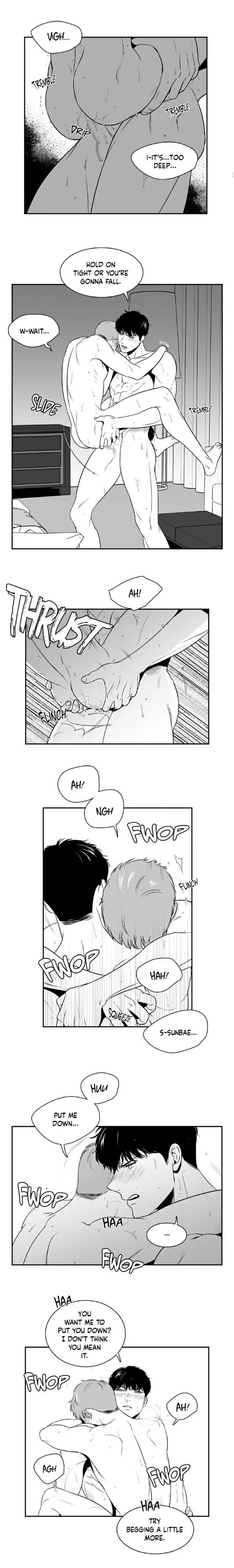 Bj Alex - Chapter 46 Page 8