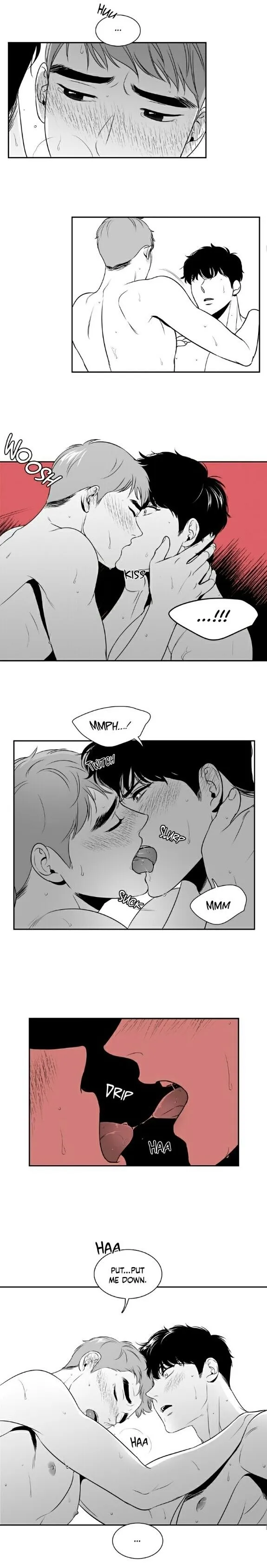 Bj Alex - Chapter 46 Page 9