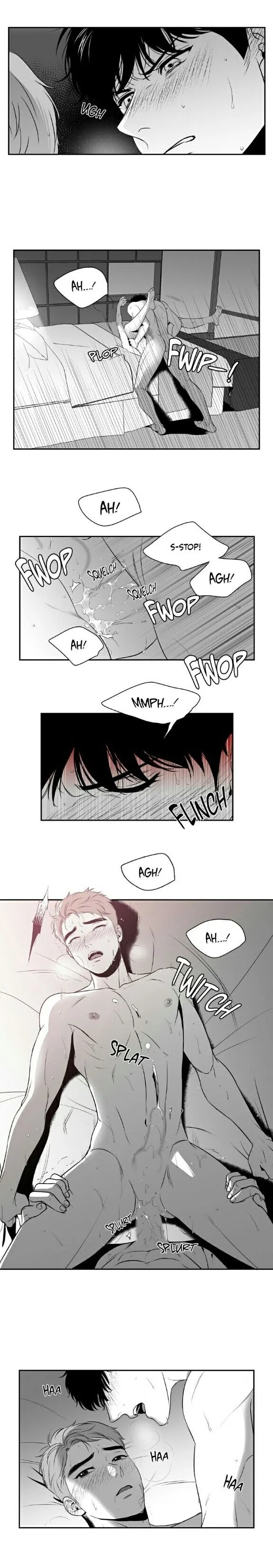 Bj Alex - Chapter 46 Page 10